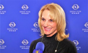 ‘It satisfies your soul,’ Choral Conductor Says