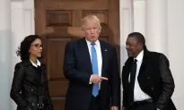 BET Founder: Trump’s Economy Is Bringing Back African-American Workers