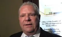 Doug Ford Addresses Black Community
