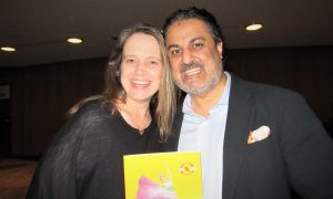 Shen Yun Shows ‘A Divine Power,’ Movie Producer Says