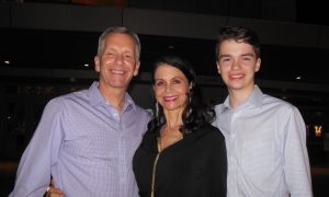 Ballroom Dancer Enjoys the Pureness of Shen Yun Dancing