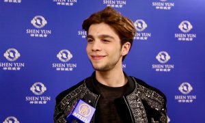 Shen Yun Performers in Perfect Harmony, Ballet Dancer Says