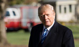 Trump Vows Quick Action in Response to Suspected Chemical Attack in Syria