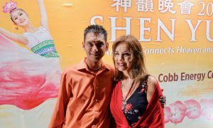Georgia Theatergoer Enjoys the Spiritual Message at Shen Yun