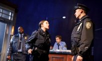 Theater Review: ‘Lobby Hero’
