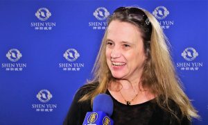 Shen Yun Is ‘Something Everybody Needs to See,’ Movie Producer Says