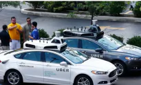 California Proposes Allowing Self-Driving Cars to Transport Passengers Without Backup Drivers