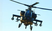 Two Soldiers Die in Helicopter Crash at Fort Campbell, Kentucky