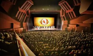 Sacramento Anticipates Shen Yun’s All-New 2025 Season