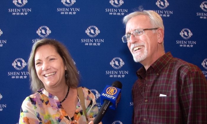 Shen Yun Aims ‘to Bring Us Closer to Heaven,' CFO Says | The Epoch Times