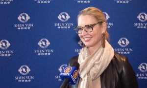 Former News Anchor Finds Hope at Shen Yun