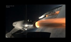 Richard Branson Launches Back Into the Space Race After Rocket Success