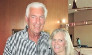 Professor Loves ‘Combination of Culture, Spirituality, Dance, Music’