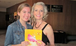  ‘God Was a Big Part’ of Shen Yun, Former Ballerina Says