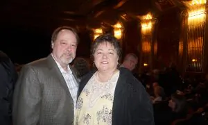 Theatergoer Excited to Learn the History of China at Shen Yun