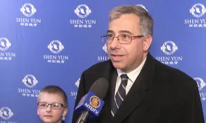 Shen Yun Appeals to Values That Ennoble Our Common Humanity