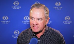 Judge Finds Shen Yun Extraordinary