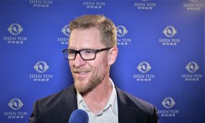 Venture Capitalist Says He’s Speechless After Watching Shen Yun