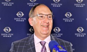 Shen Yun’s ‘a Performance Worth Seeing,’ Theatergoer Says