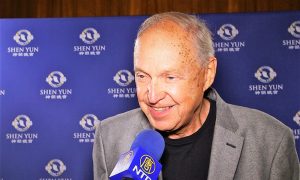 ‘This is Magic,’ Says CEO After Watching Shen Yun