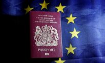 British People Rushed for EU Passports in Brexit Vote Year