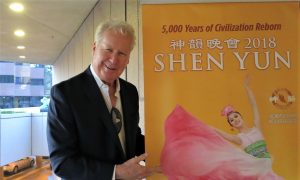 Former LA Rams Player Says Shen Yun Is Admirable and Enlightening