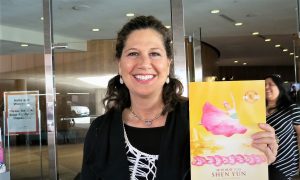 ‘Everything was Inspiring,’ Jewelry Designer Says After Watching Shen Yun
