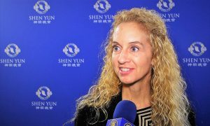 School District Director Says Shen Yun Displays Divine Energy