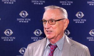 Shen Yun ‘Gets To Your Soul,’ Says Ceo of Wealth Management Firm