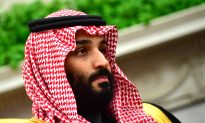 Saudi Crown Prince Meets US Envoy to Defeat ISIS