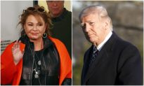 Roseanne’s Tweet About Trump Rescuing Children From Traffickers Is Based on Facts