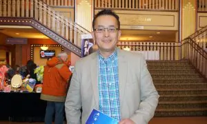 Chinese Immigrant: Shen Yun Gives Breathtaking Performance
