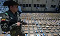 Colombia Arrests Former Marxist Rebel Leader on US Drug Trafficking Charge