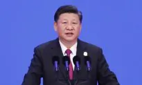 Xi Jinping’s Speech Shows Ambition but No Confidence