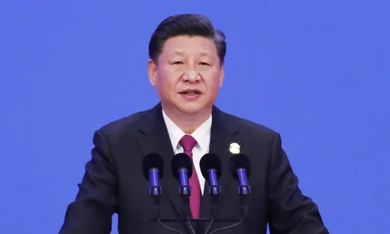 Xi Jinping’s Speech Shows Ambition but No Confidence