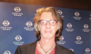 Shen Yun Performers ‘Brought a Lot of Heart,’ Grammy Award Winner Rick Springfield Says