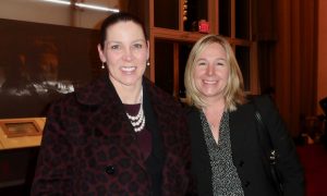 Lieutenant Colonel Enjoys the Dramatic Colors at Shen Yun