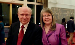 Former Ballet Dancer Says Shen Yun Dancing ‘Absolutely Phenomenal’