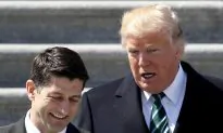 Trump Targets Fox News Parent Corp, Paul Ryan Following Midterm Elections