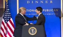 ‘Anybody but Trump Right Now for Me,’ Says Rep. Ryan on 2024 Republican Convention