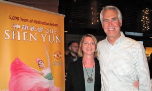 Shen Yun Is ‘High Energy,’ Ventura College President Says