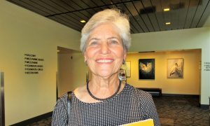 Violinist Loves Shen Yun Music: ‘It makes me feel very calm, wonderful’