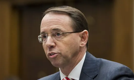 Why Was the Rosenstein Interview Postponed?