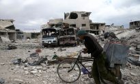 Syria Is Death Trap for Civilians, U.N. Refugee Chief Warns