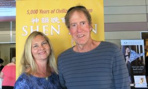 Shen Yun is ‘Elegant and Magical,’ Theatergoer Says