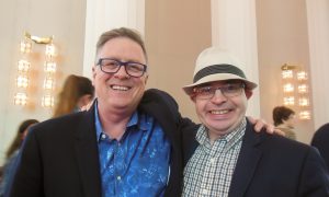 Photographer Finds Shen Yun’s Colors Stunning