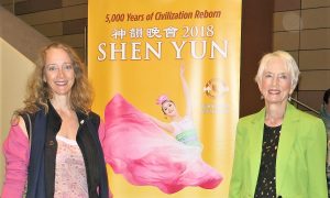 Consultant: Shen Yun Is a Complete Multisensory Experience