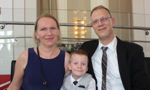 Lieutenant Colonel Finds Shen Yun Engaging