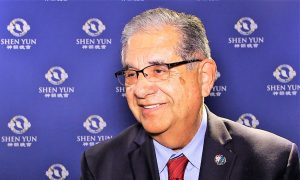 ‘The talent is just unbelievable,’ County Supervisor Says