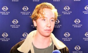 Shen Yun Is ‘Visually Captivating,’ Actor Says